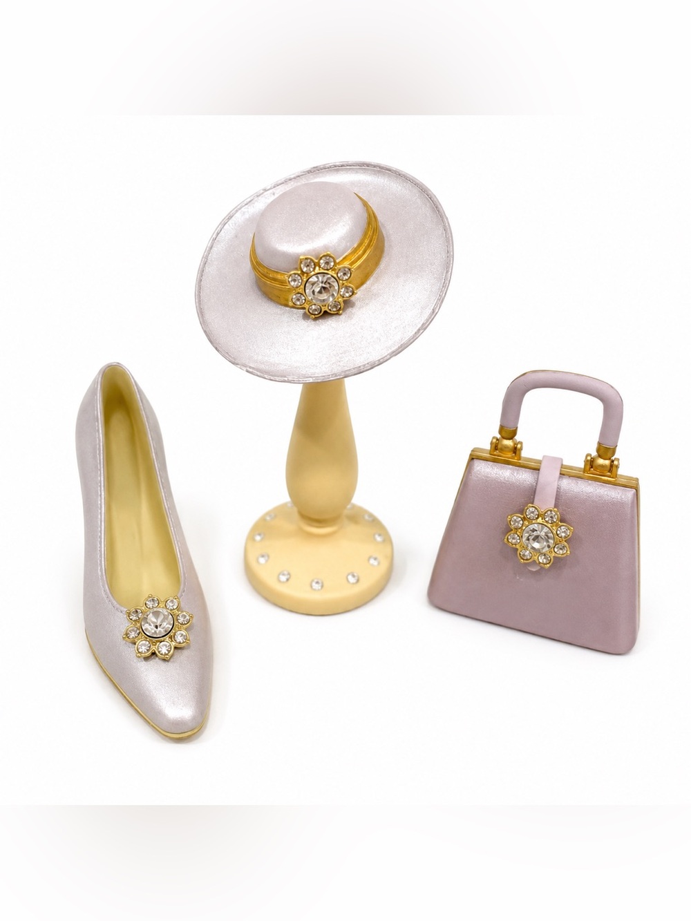 Classic Couture Daphne Ceramic Miniature Set from 1999